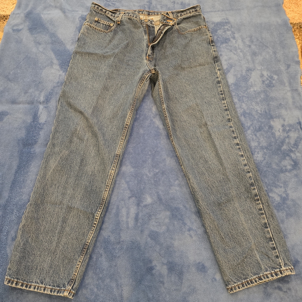 Men's Member's Mark 40 X 32 Jeans